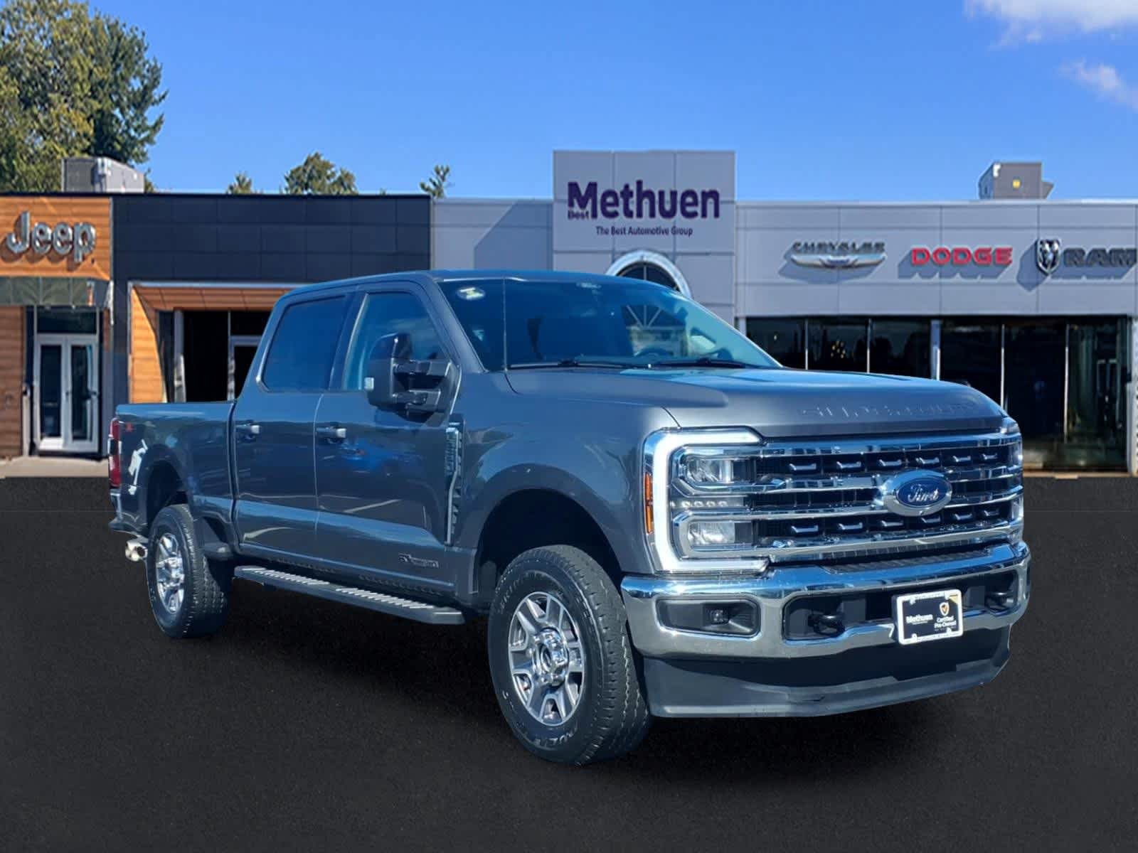 Used 2024 Ford F250 Lariat AWD/4WD image 1
