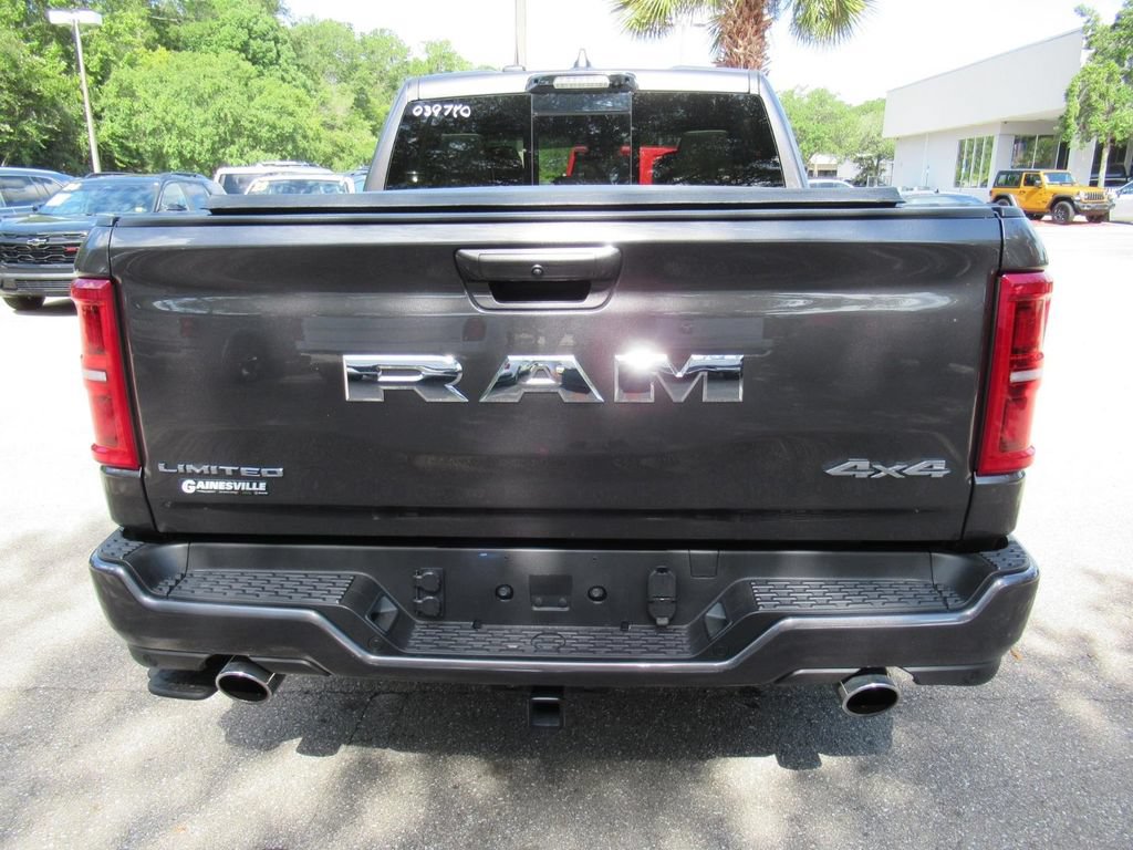 Certified 2026 RAM 1500 Limited AWD/4WD image 7