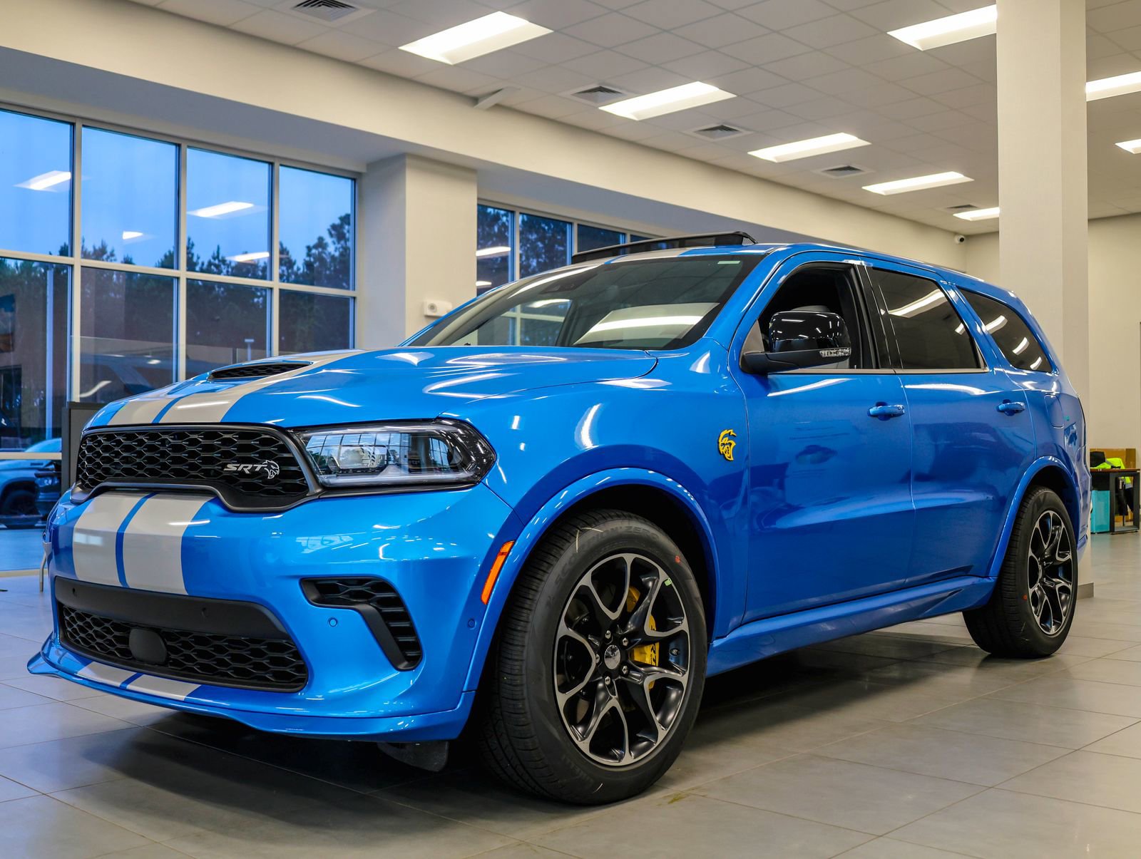 New 2026 Dodge Durango SRT Hellcat