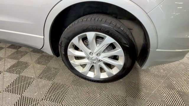 Used 2017 Buick Envision Premium w/ Driver Confidence Package AWD/4WD image 21
