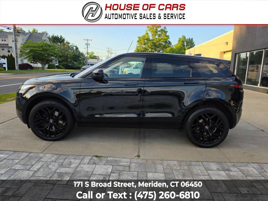 Used 2020 Land Rover Range Rover Evoque S AWD/4WD image 7