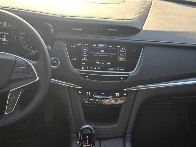Used 2025 Cadillac XT5 Luxury image 17