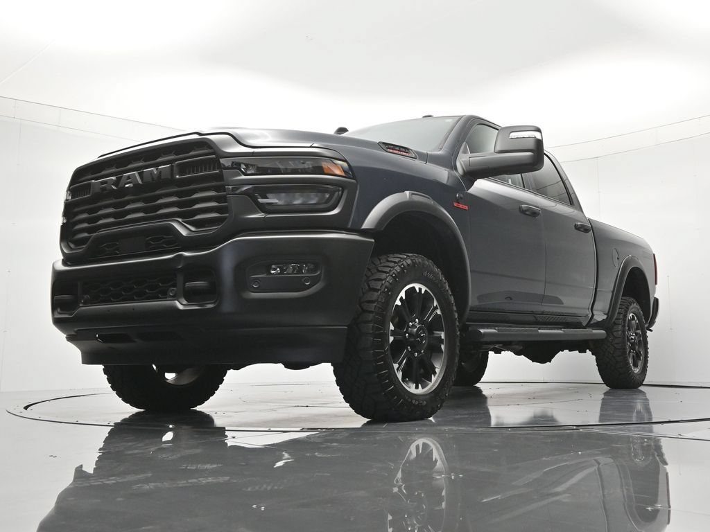 Used 2026 RAM 2500 Tradesman w/ Safety Group AWD/4WD image 37