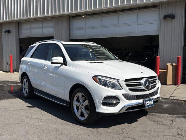 Used 2016 Mercedes-Benz GLE 350 4MATIC image 3