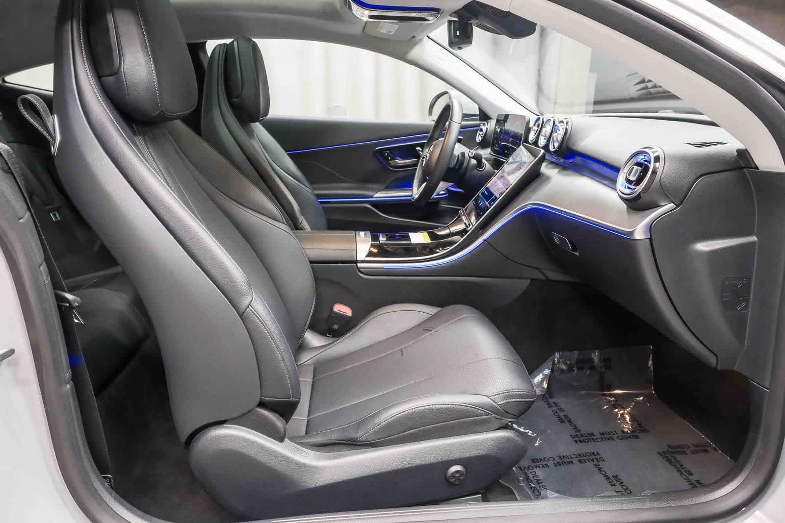 Certified 2026 Mercedes-Benz CLE 300 4MATIC Coupe image 21