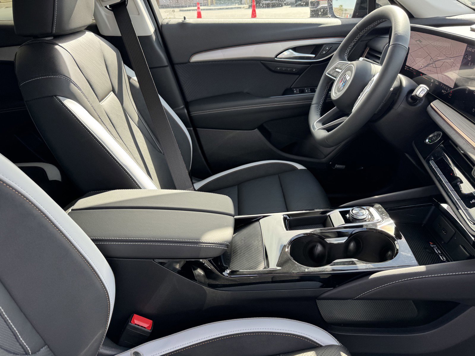 New 2026 Buick Envision Sport Touring image 8