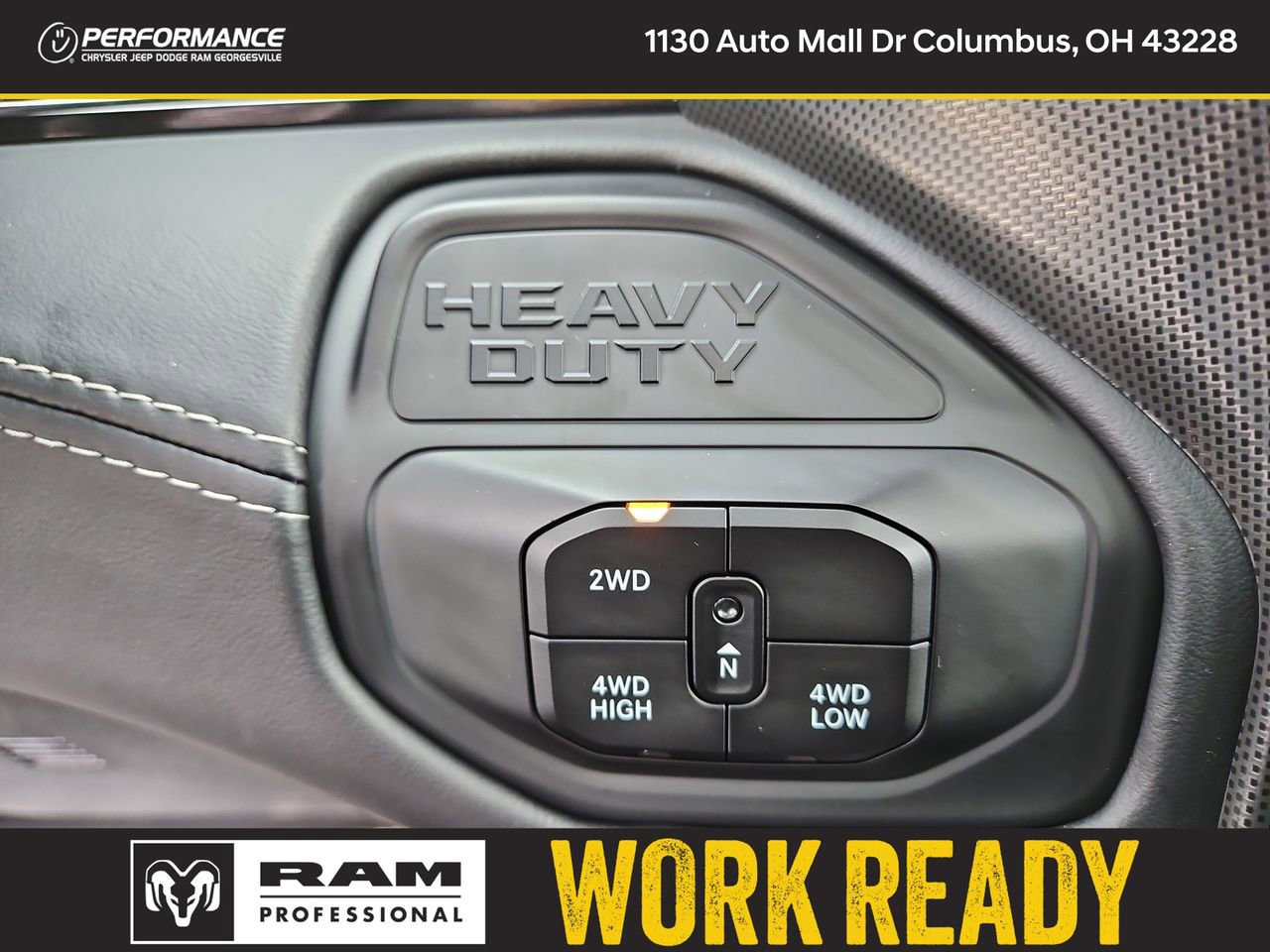 New 2026 RAM 2500 Limited image 30