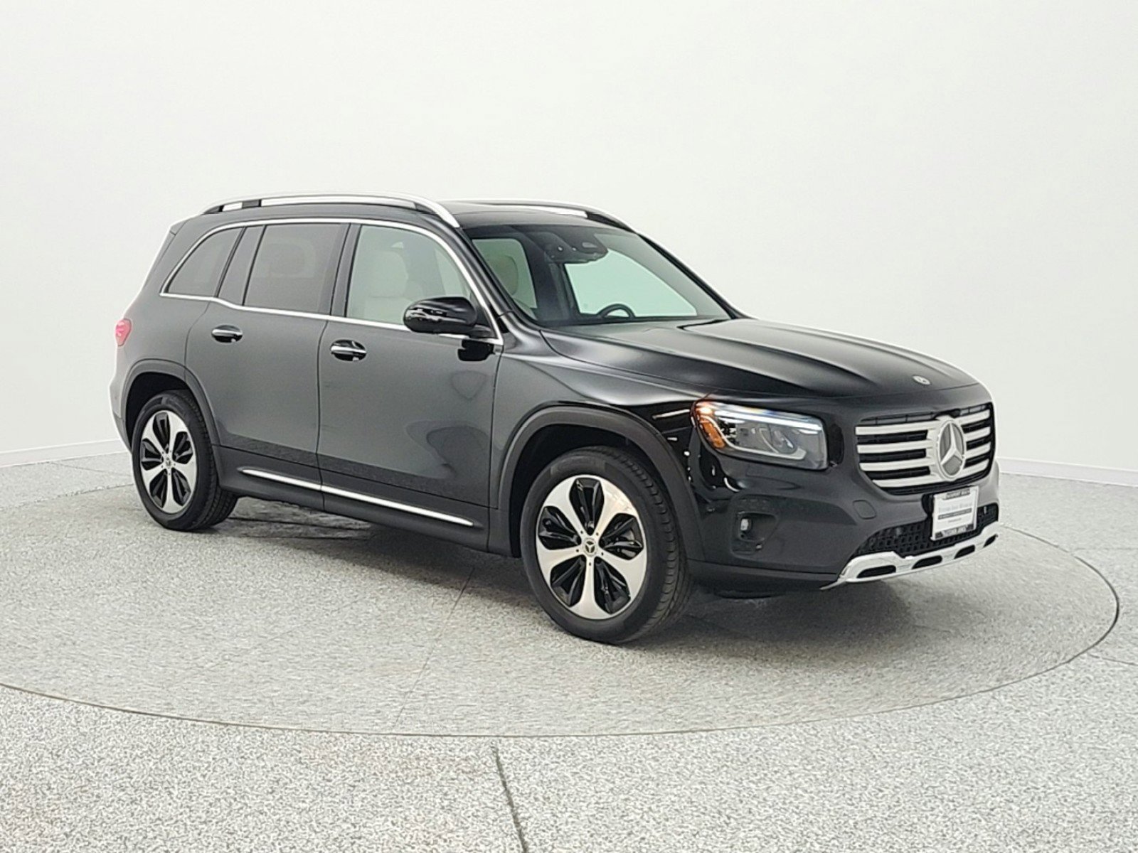 Certified 2025 Mercedes-Benz GLB 250 GLB 250 SUV image 3