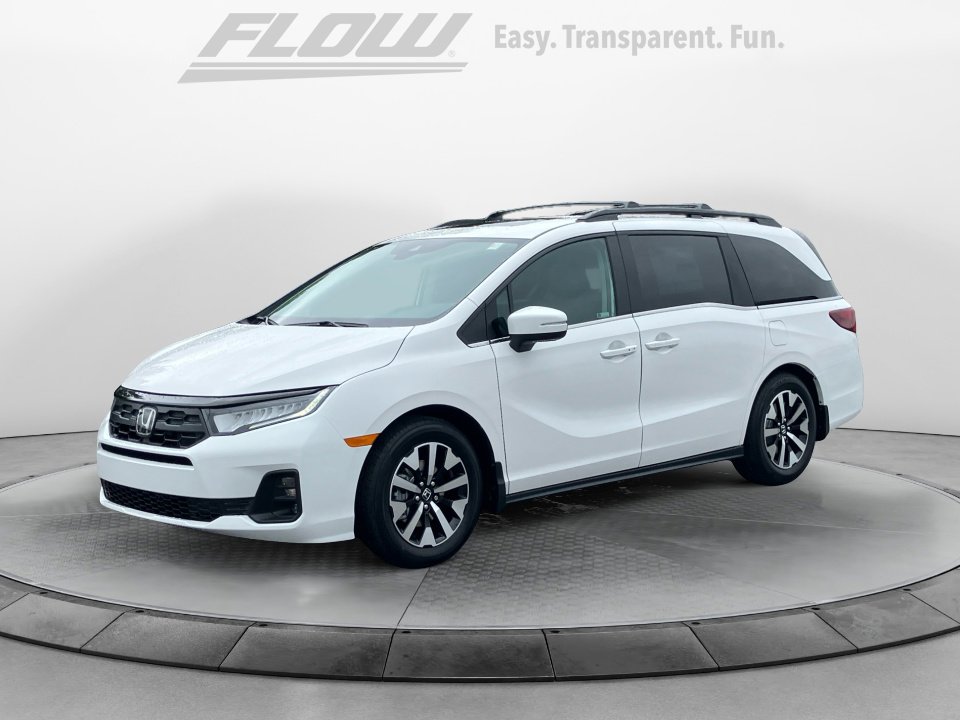 New 2026 Honda Odyssey EX-L image 3