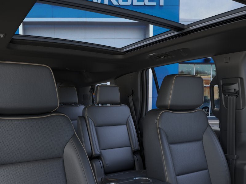 New 2026 Chevrolet Tahoe Premier w/ Sun And Tow Package AWD/4WD image 48