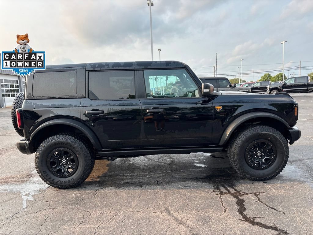 Used 2025 Ford Bronco Badlands AWD/4WD image 6