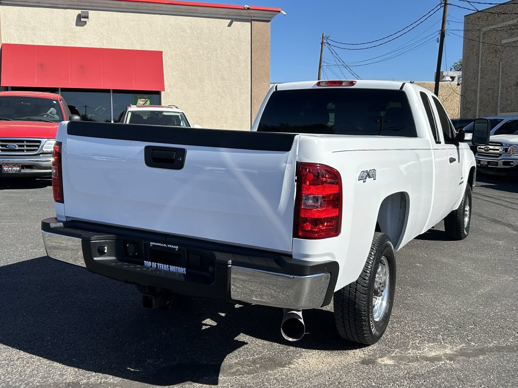 Used 2009 GMC Sierra 2500 W/T AWD/4WD image 21