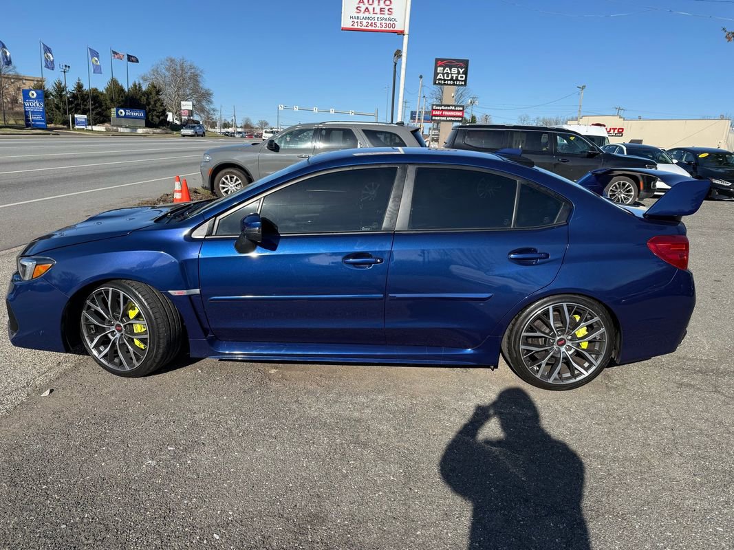 Used 2020 Subaru WRX STI image 2