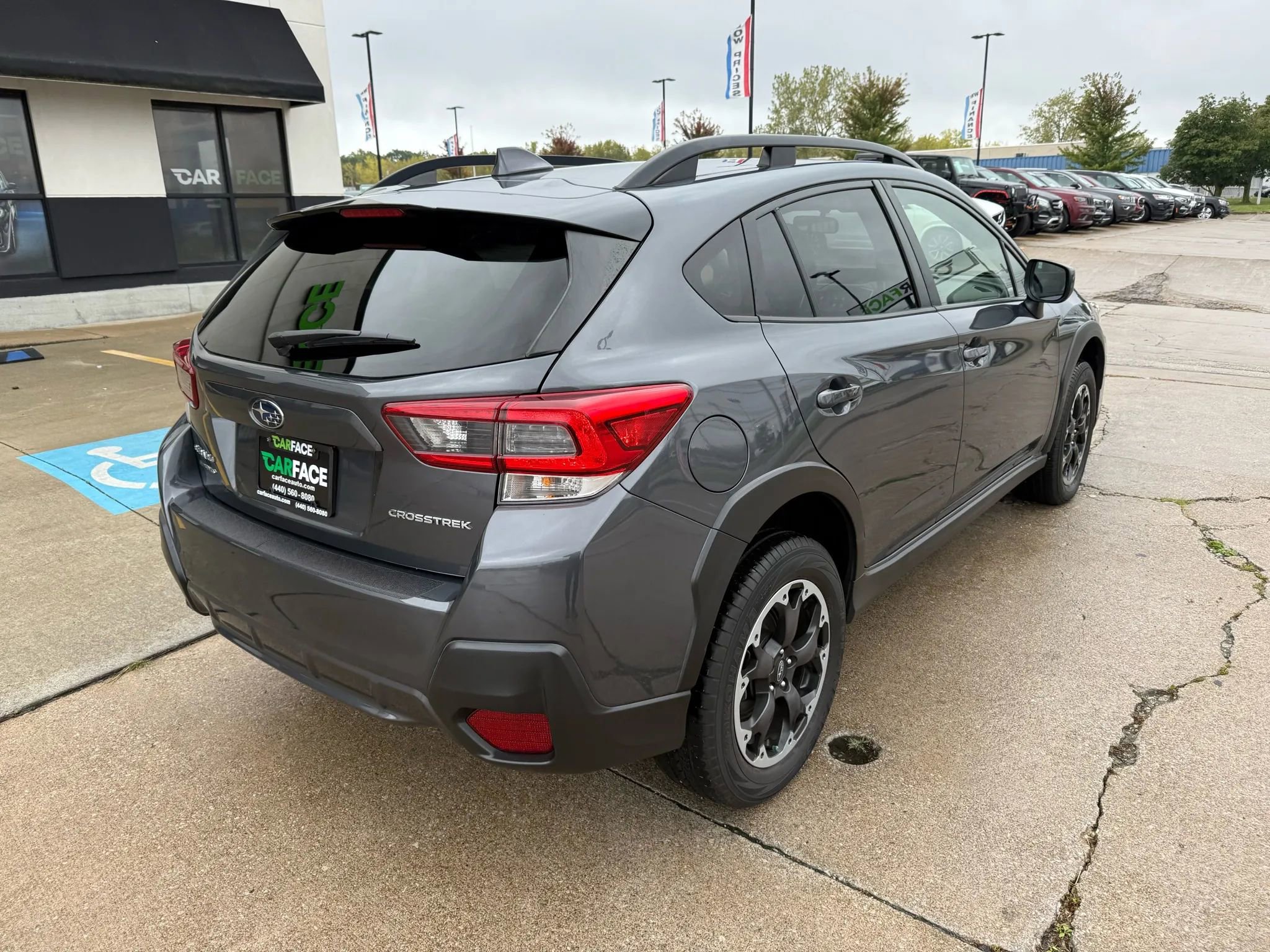 Used 2022 Subaru Crosstrek 2.0i Premium image 15