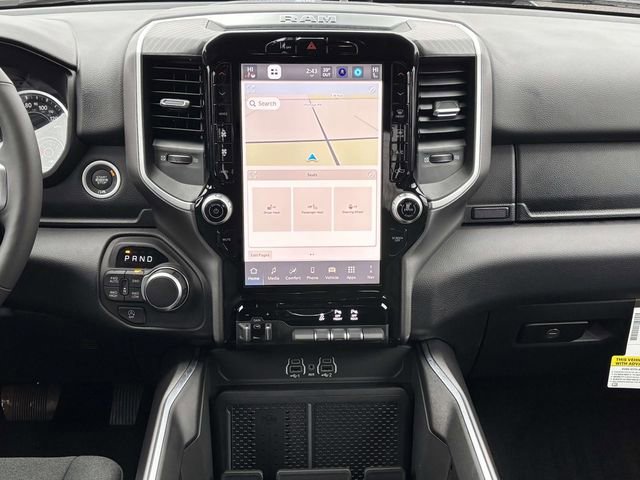 New 2026 RAM 1500 Big Horn AWD/4WD image 9