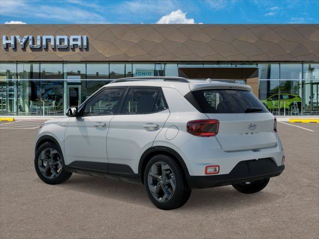 New 2026 Hyundai Venue SEL FWD image 5