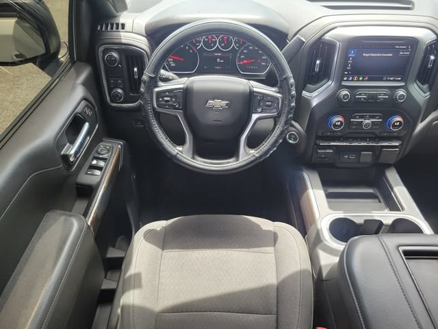 Used 2020 Chevrolet Silverado 1500 RST w/ Texas Edition RWD image 12