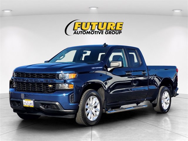 Used 2022 Chevrolet Silverado 1500 Custom image 8