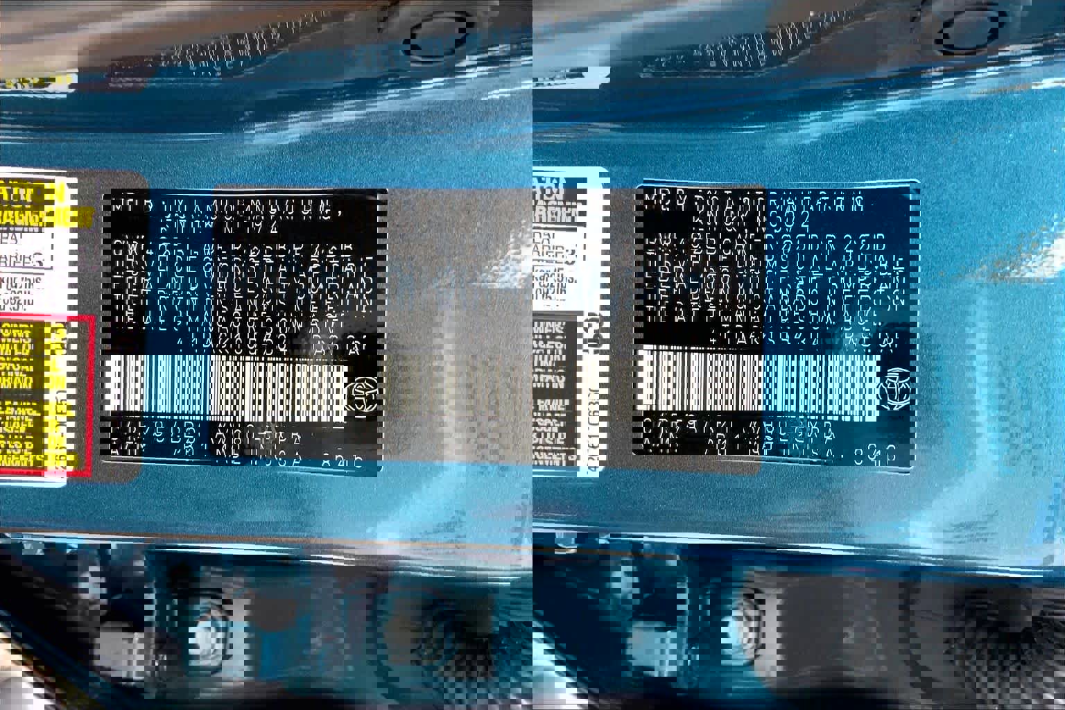 Used 2025 Toyota Camry XSE image 34