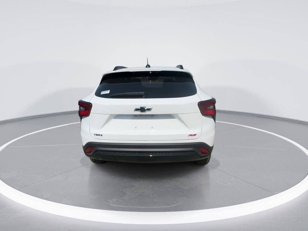 New 2026 Chevrolet Trax RS w/ Sunroof Package image 7