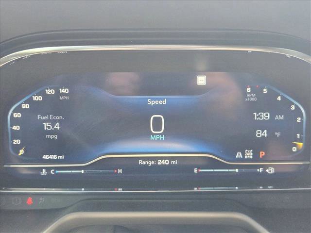 Used 2022 Chevrolet Tahoe Z71 w/ Luxury Package AWD/4WD image 14
