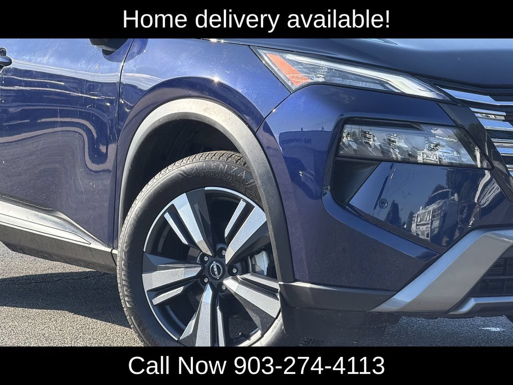 Used 2026 Nissan Rogue SL FWD image 2