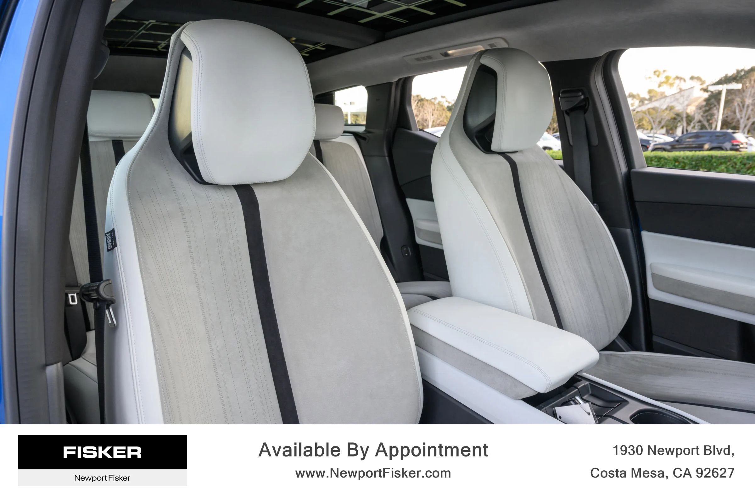 Used 2023 Fisker Ocean One image 35