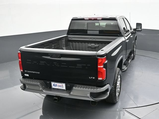 New 2026 Chevrolet Silverado 2500 LTZ w/ LTZ Convenience Package AWD/4WD image 67