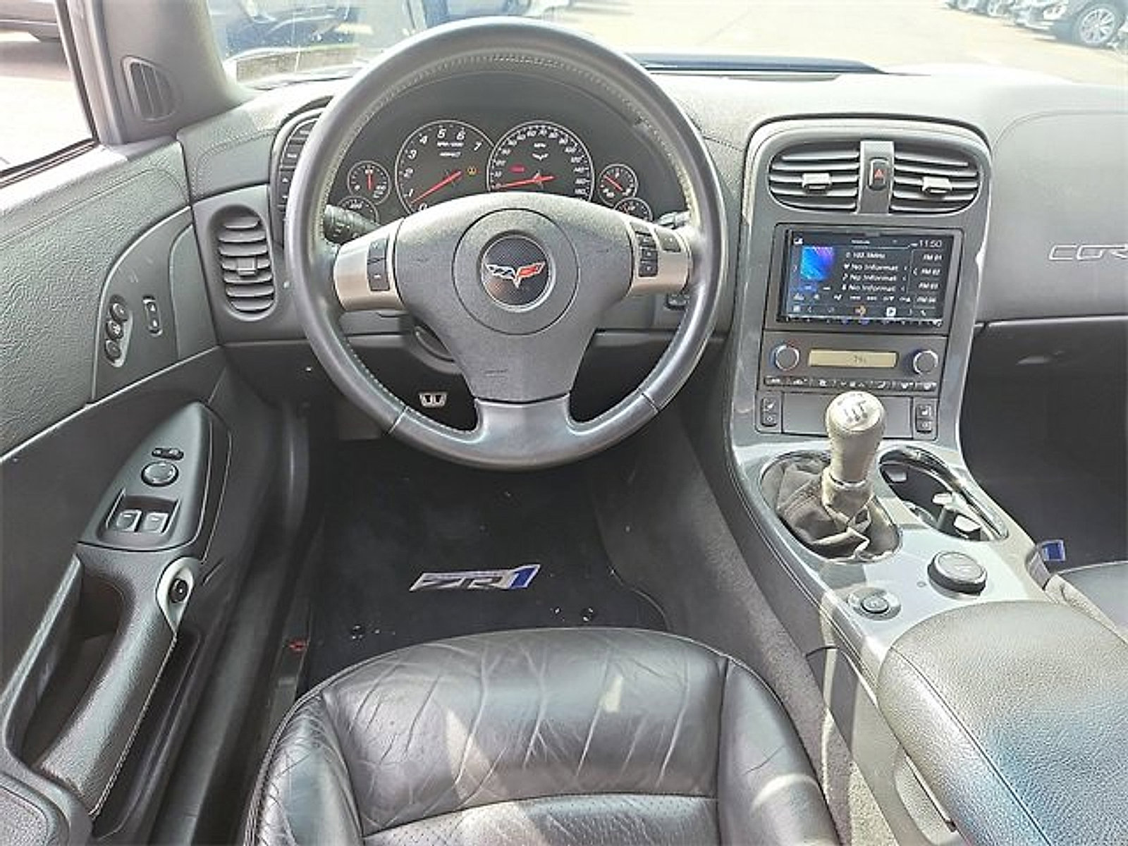 Used 2009 Chevrolet Corvette ZR1 w/ Preferred Equipment Group image 10