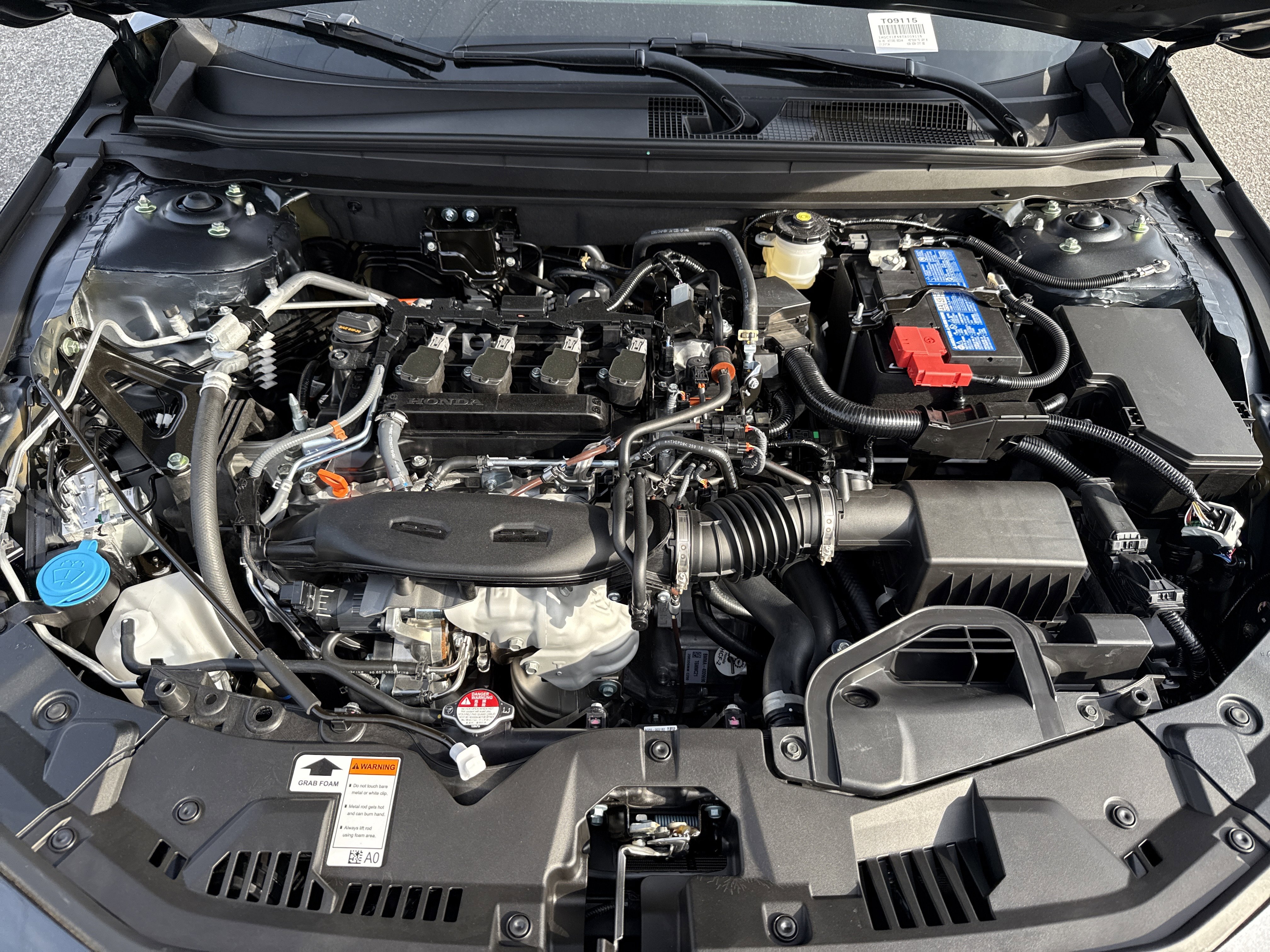 New 2026 Honda Accord SE image 36