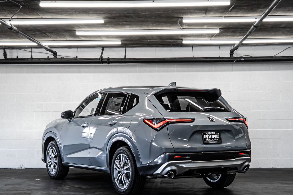 New 2026 Acura ADX FWD image 3