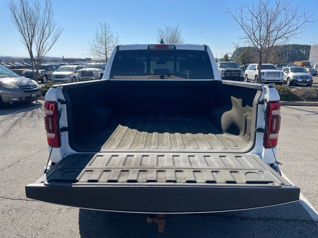 Used 2022 RAM 1500 Laramie AWD/4WD image 7
