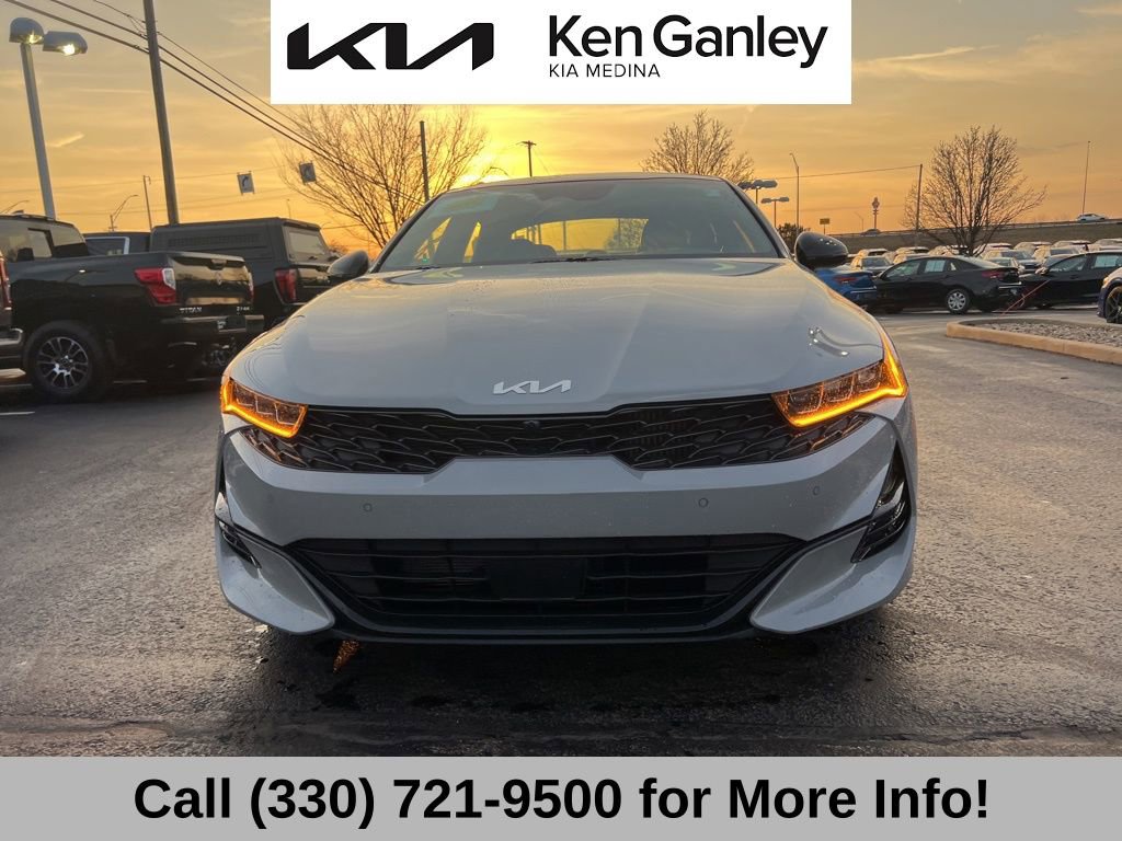 Certified 2023 Kia K5 GT w/ GT1 Package image 20