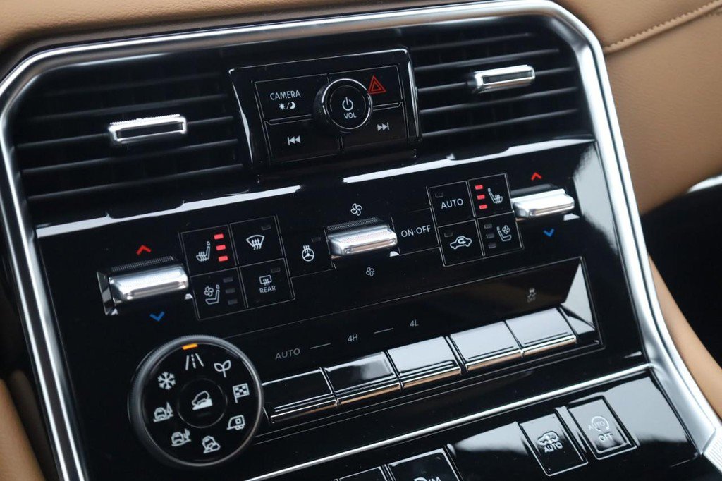 New 2026 Nissan Armada Platinum Reserve image 15