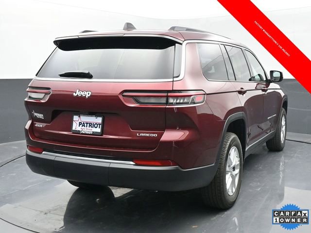 Used 2024 Jeep Grand Cherokee L Laredo AWD/4WD image 5