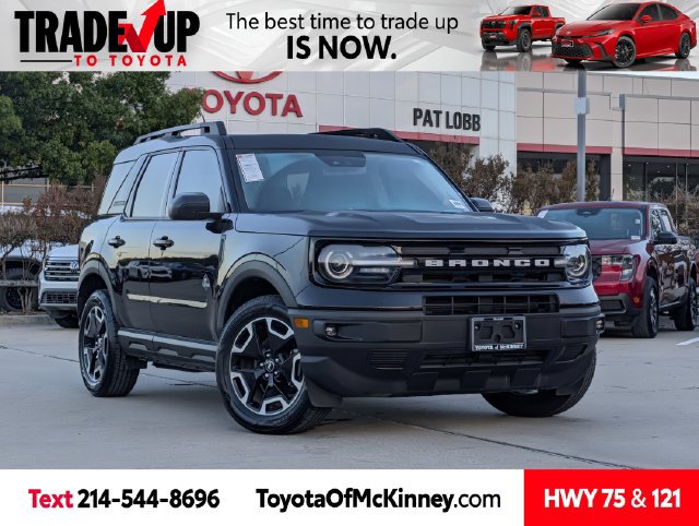 Used 2023 Ford Bronco Sport Outer Banks w/ Tech Package AWD/4WD 360° Tour