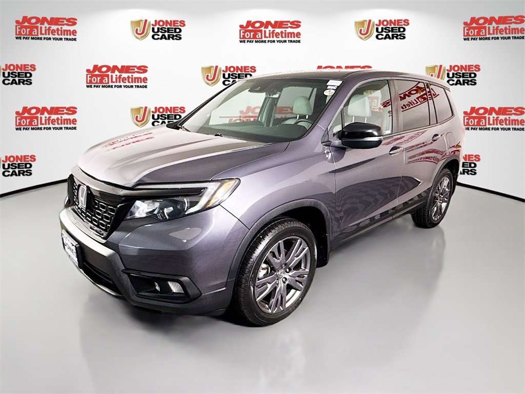 Used 2021 Honda Passport EX-L image 13