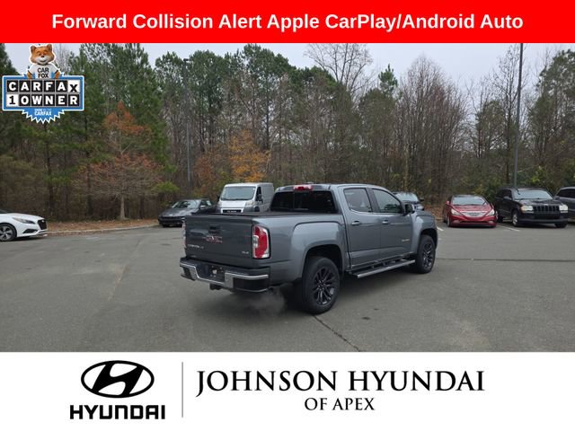 Used 2020 GMC Canyon SLE w/ Driver Alert Package image 15