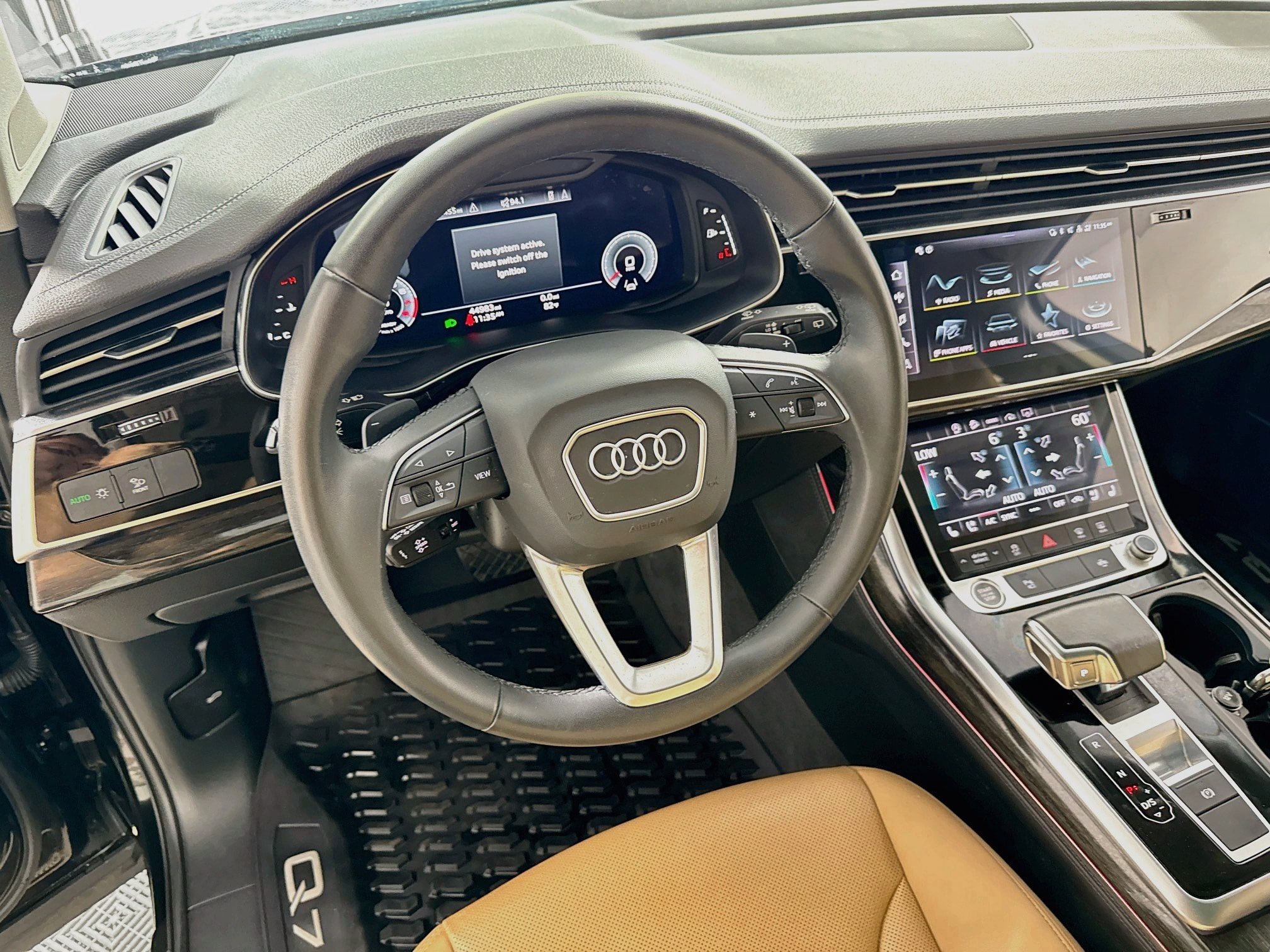 Used 2023 Audi Q7 2.0T Premium Plus w/ Premium Plus Package AWD/4WD image 24
