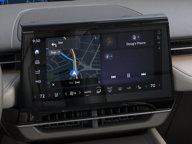 New 2025 Lincoln Nautilus Reserve w/ Jet Appearance Package AWD/4WD image 14