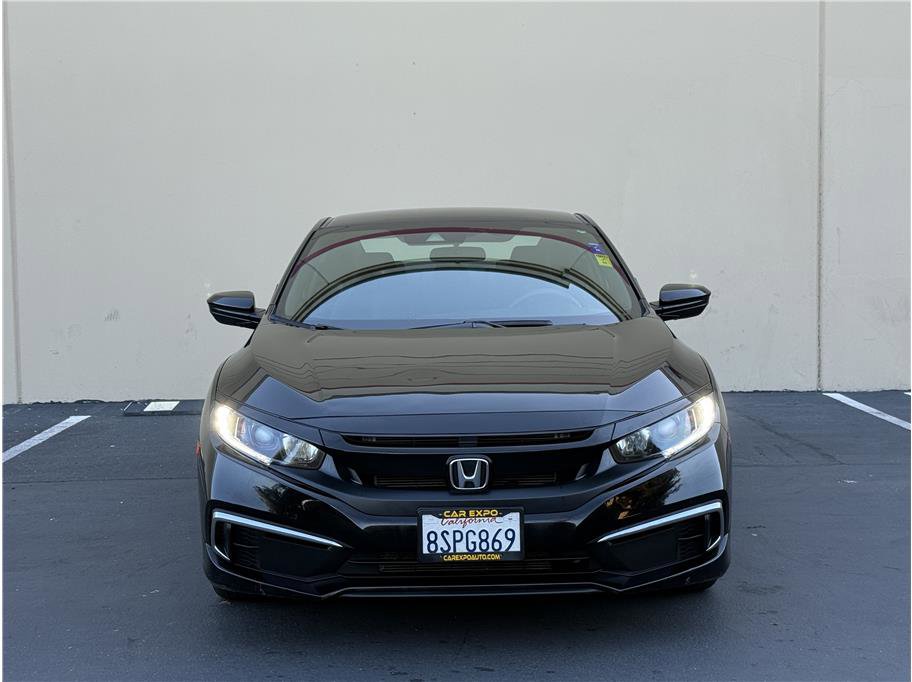 Used 2020 Honda Civic LX image 2