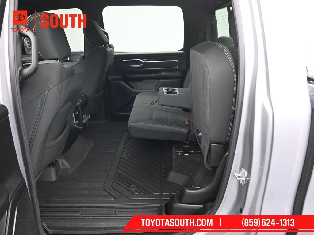 Used 2021 RAM 1500 Big Horn image 29