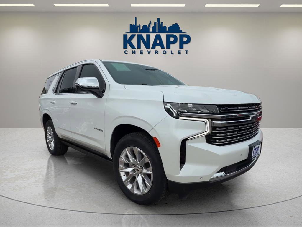 Used 2023 Chevrolet Tahoe Premier AWD/4WD image 3