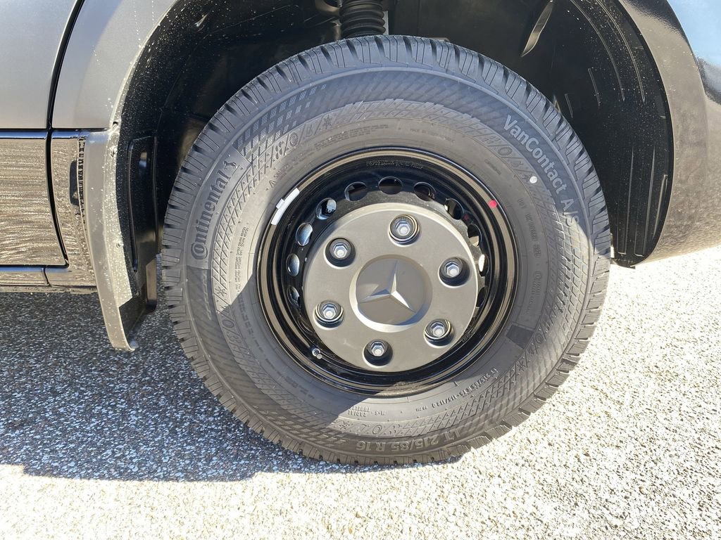 New 2026 Mercedes-Benz Sprinter 3500 image 21