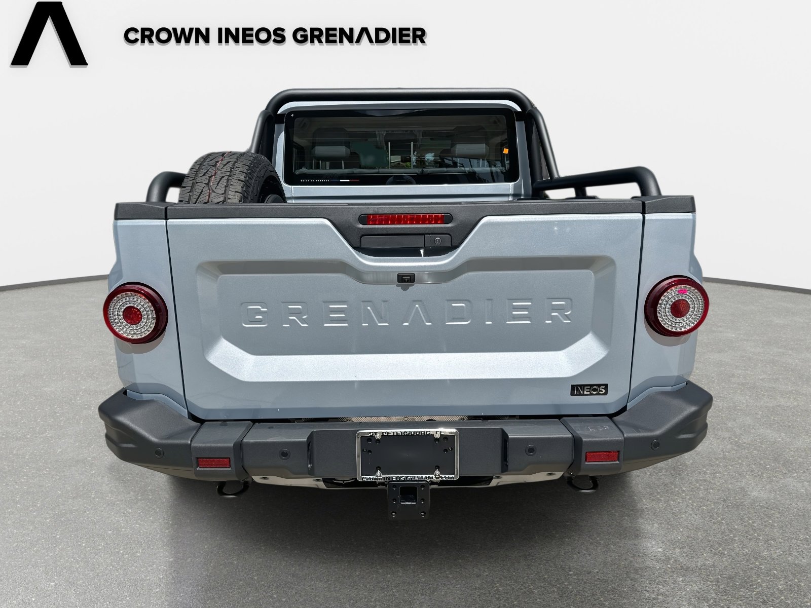 New 2025 INEOS Grenadier Fieldmaster Edition AWD/4WD image 6