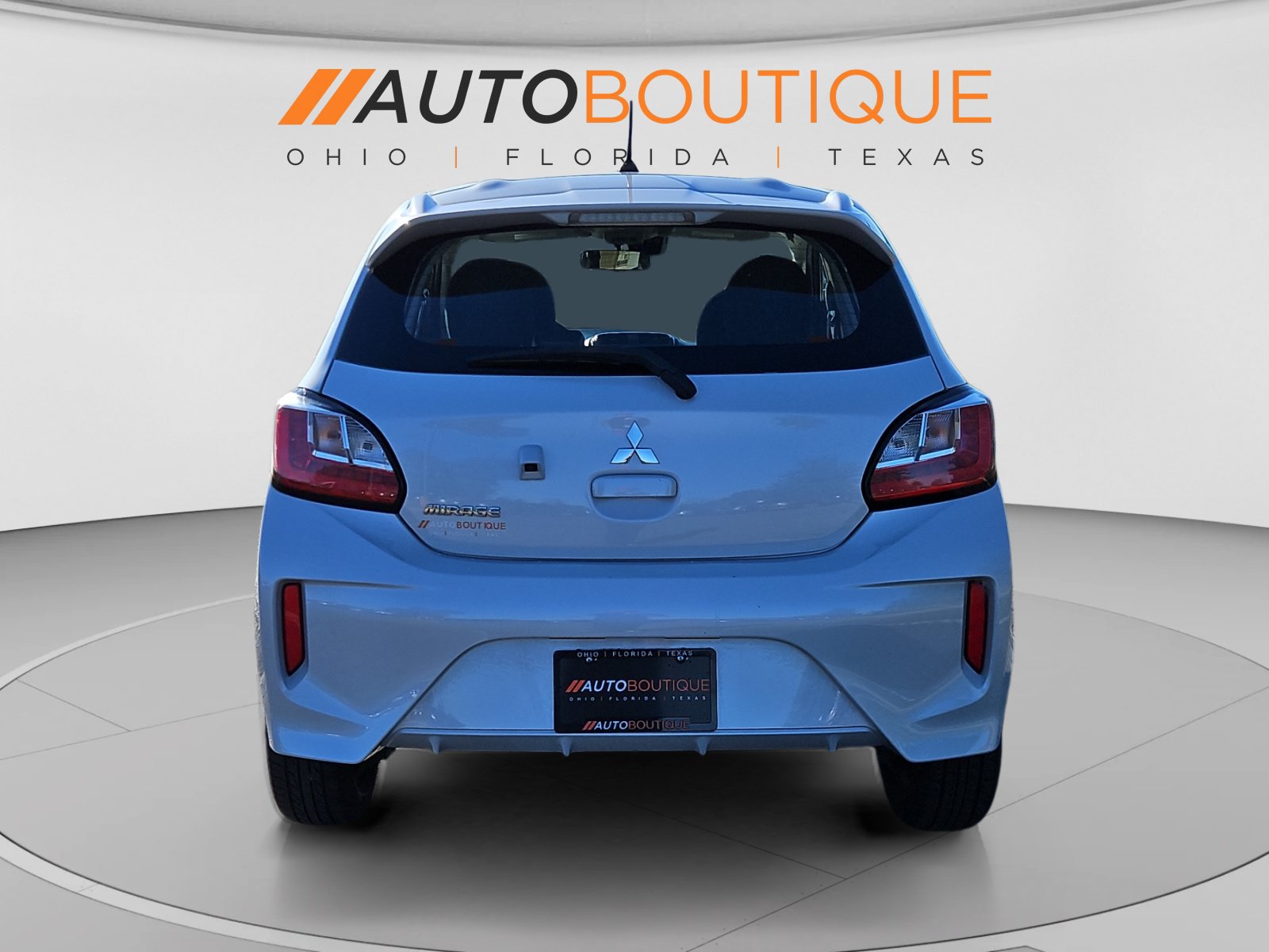 Used 2022 Mitsubishi Mirage ES FWD image 4
