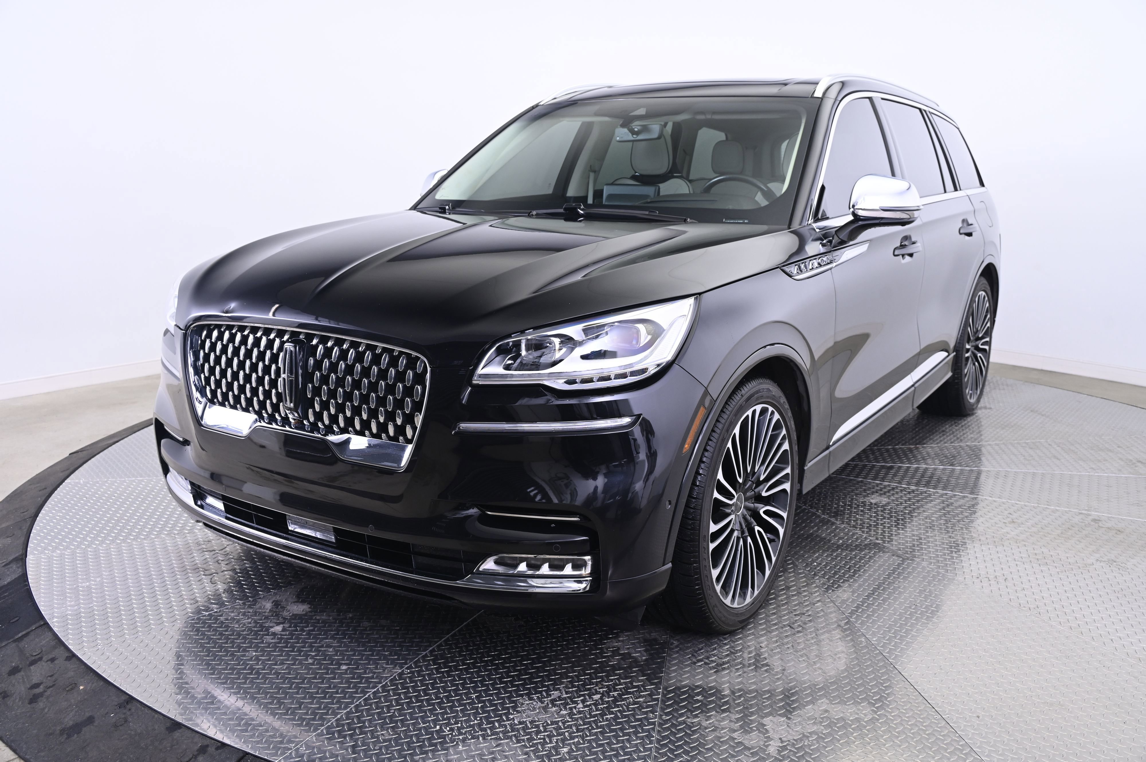 Used 2020 Lincoln Aviator Black Label w/ Dynamic Handling Package