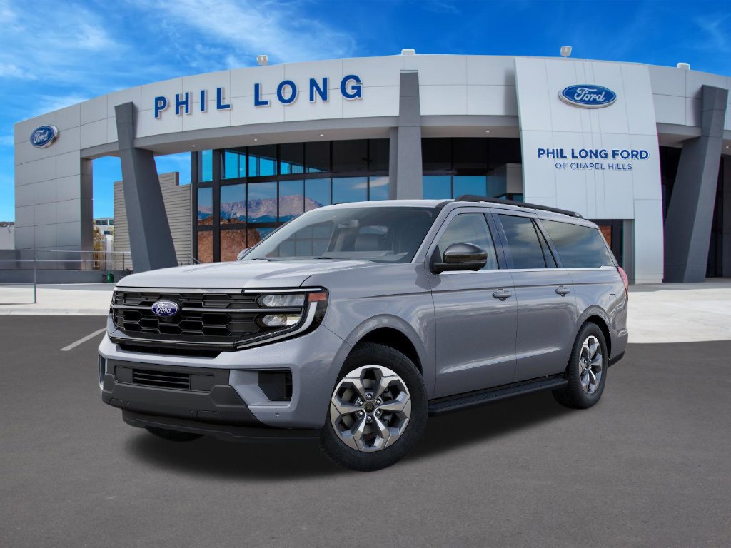 New 2027 Ford Expedition Max Active AWD/4WD image 2