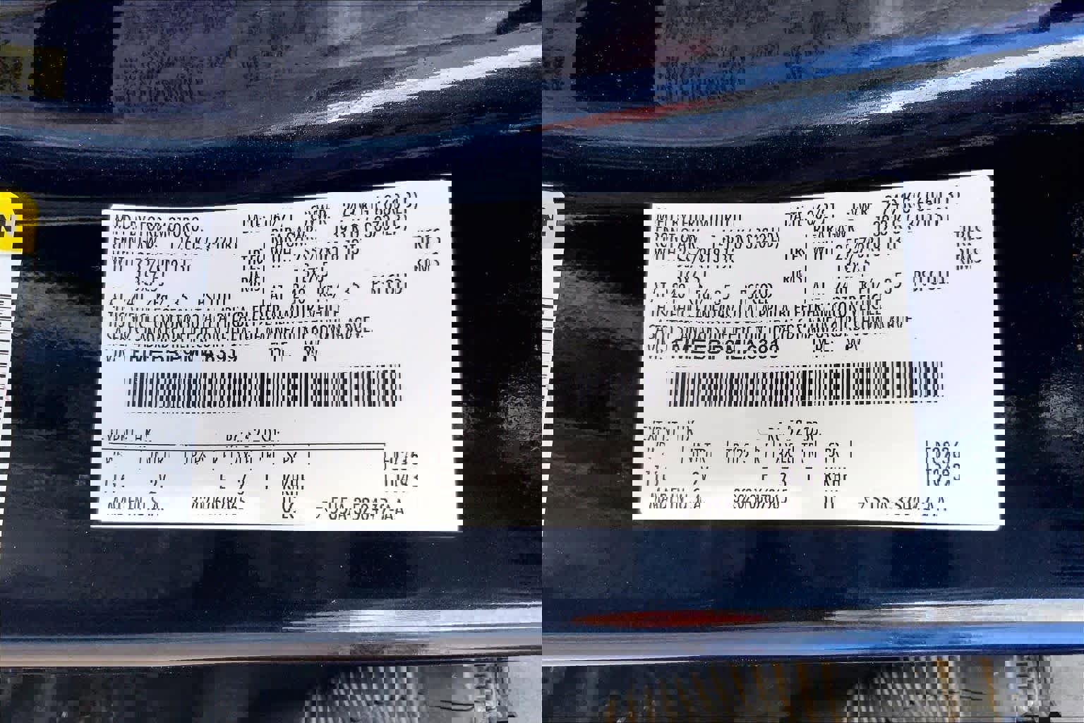 Used 2021 Ford Bronco Outer Banks image 37