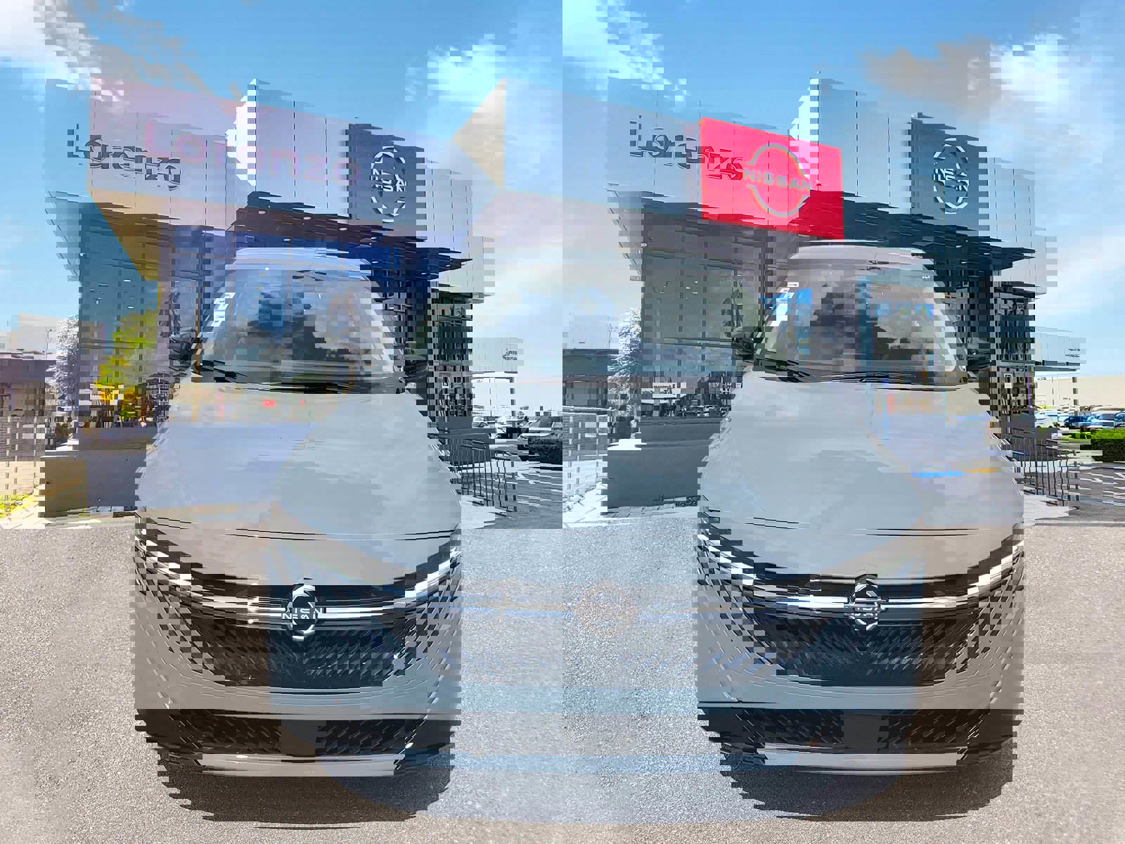 New 2026 Nissan Sentra SV image 2